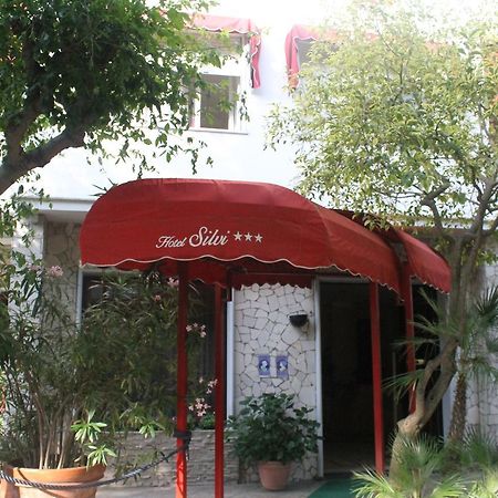 Hotel Silvi Silvi Marina Εξωτερικό φωτογραφία