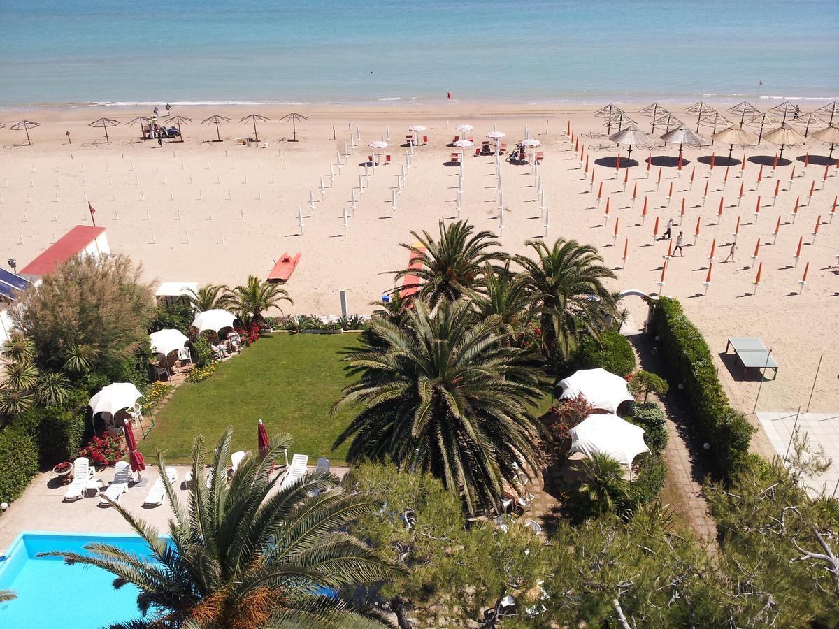 Hotel Silvi Silvi Marina Εξωτερικό φωτογραφία