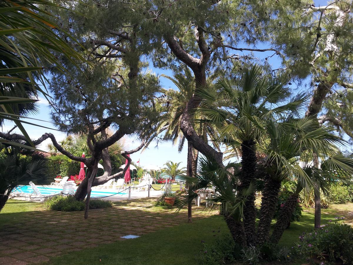 Hotel Silvi Silvi Marina Εξωτερικό φωτογραφία