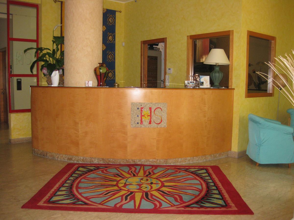 Hotel Silvi Silvi Marina Εξωτερικό φωτογραφία