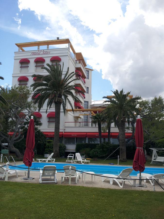 Hotel Silvi Silvi Marina Εξωτερικό φωτογραφία