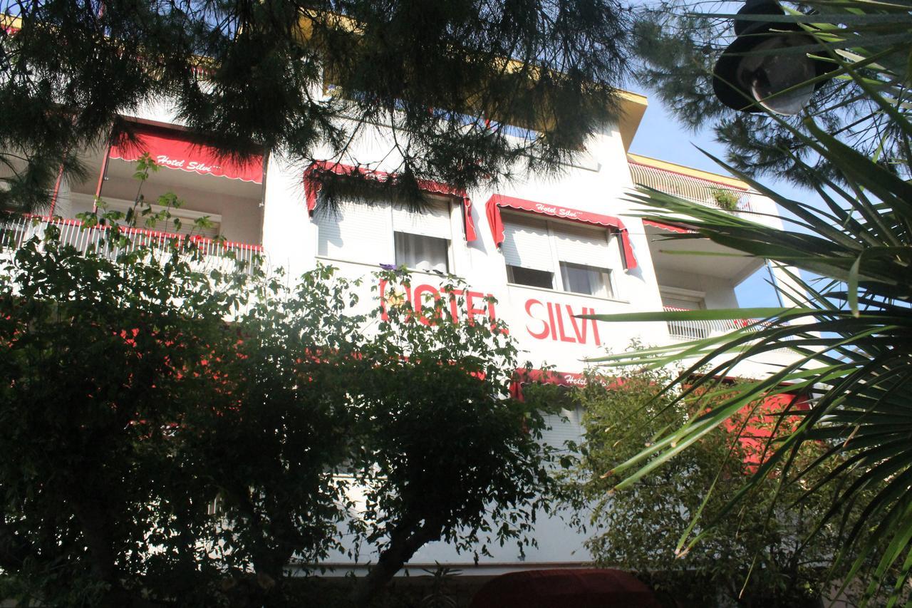 Hotel Silvi Silvi Marina Εξωτερικό φωτογραφία