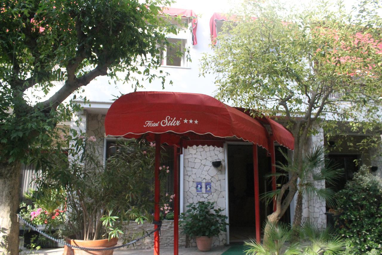 Hotel Silvi Silvi Marina Εξωτερικό φωτογραφία