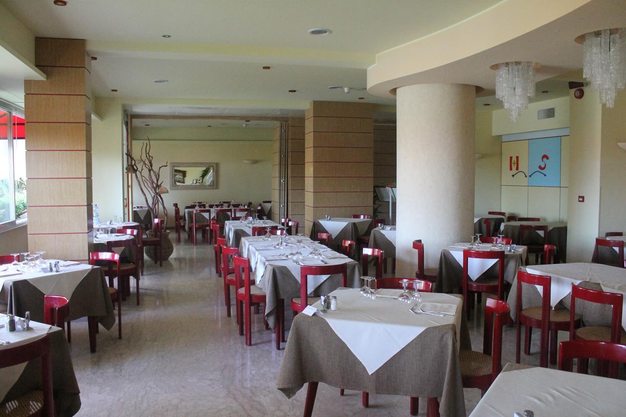 Hotel Silvi Silvi Marina Εξωτερικό φωτογραφία